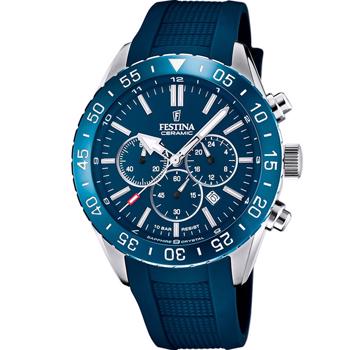 Hos Ur-Tid.dk har vi Festina model F20515_1 til markedets bedste priser